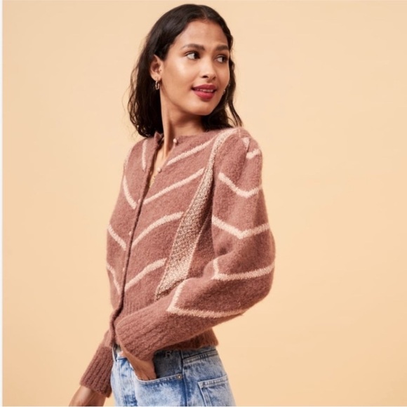 Rouje cardigan NWT - Picture 2 of 7